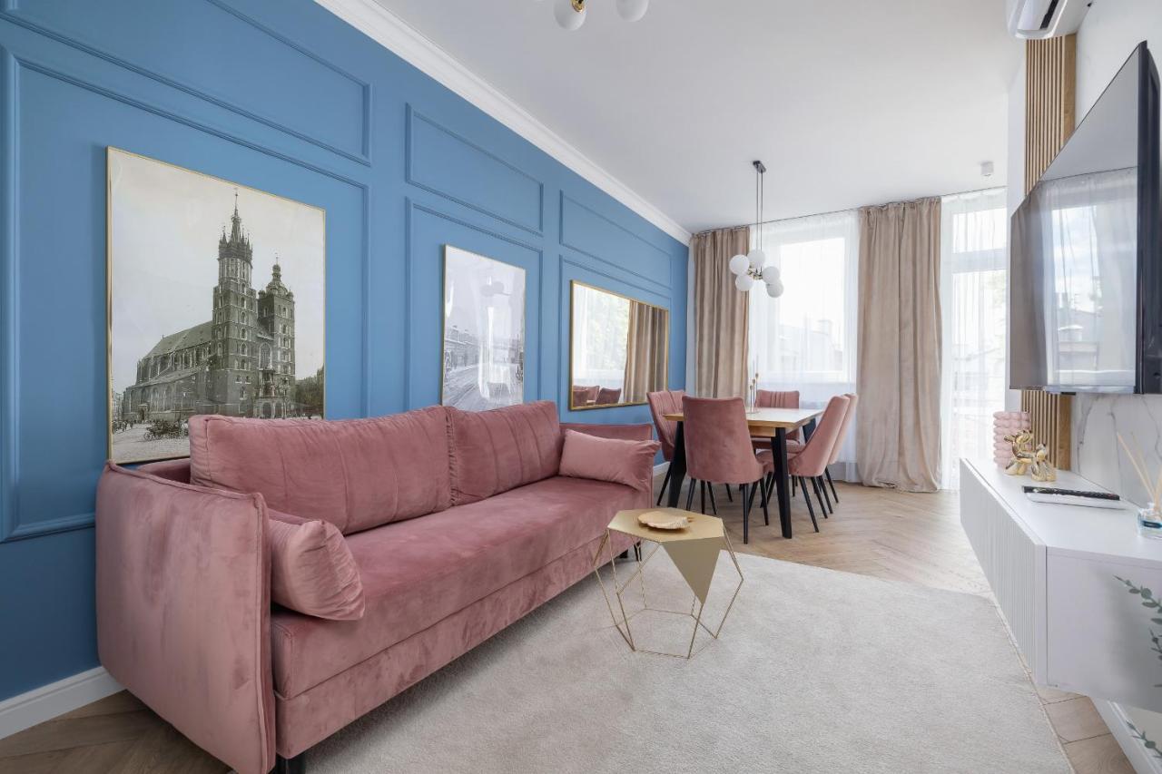 Starowislna Elegant With Air Conditioning Kazimierz Cracow By Renters Prestige * Krakau