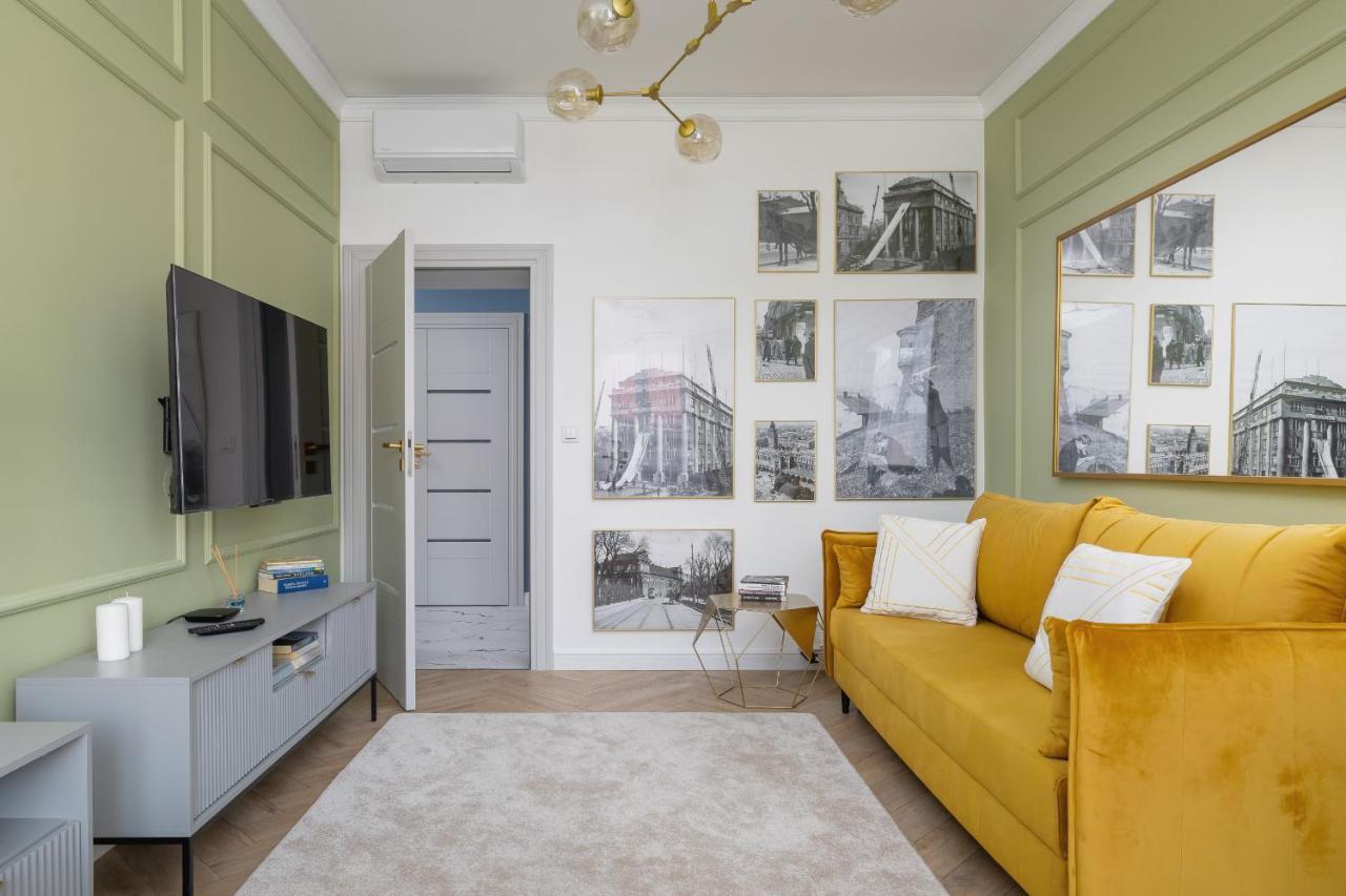 Starowislna Elegant With Air Conditioning Kazimierz Cracow By Renters Prestige * Krakau