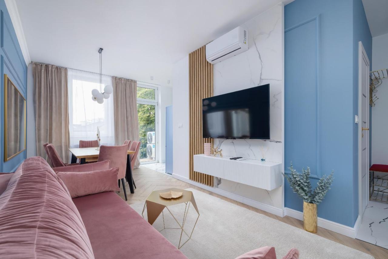 Apartment Starowislna Elegant With Air Conditioning Kazimierz Cracow By Renters Prestige *