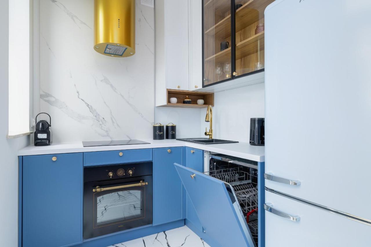 Starowislna Elegant With Air Conditioning Kazimierz Cracow By Renters Prestige * Krakau