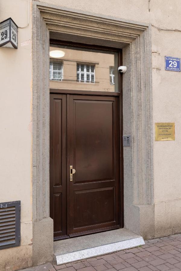 Starowislna Elegant With Air Conditioning Kazimierz Cracow By Renters Prestige * Krakau
